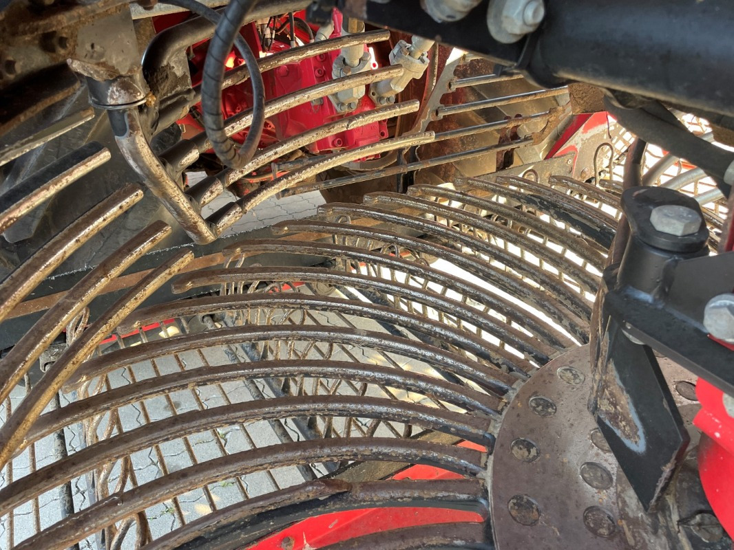 Μηχανή οργώματος Holmer T4-40: φωτογραφία 24 Μηχανή οργώματος Holmer T4-40: φωτογραφία 24