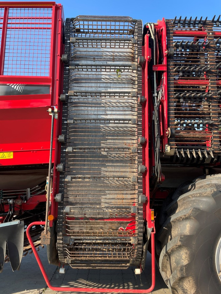 Μηχανή οργώματος Holmer T4-40: φωτογραφία 28 Μηχανή οργώματος Holmer T4-40: φωτογραφία 28