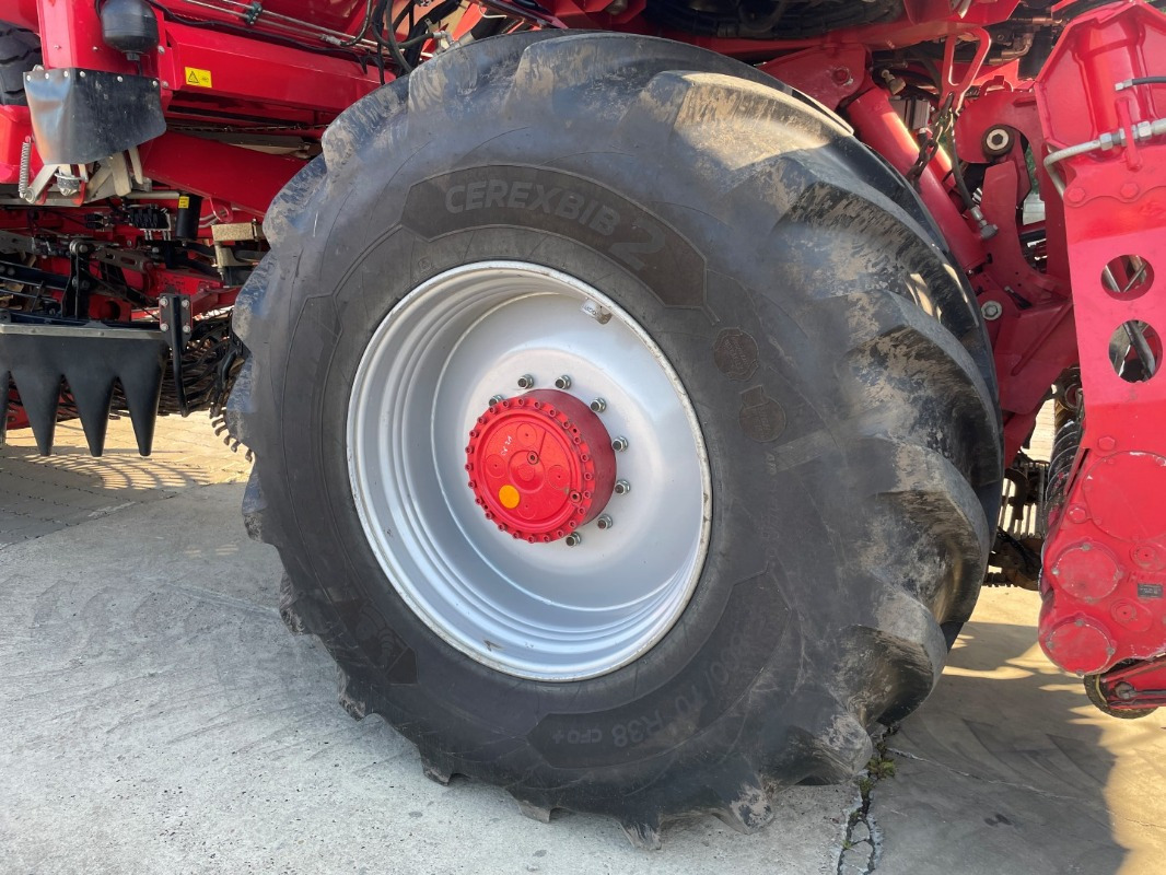 Μηχανή οργώματος Holmer T4-40: φωτογραφία 6 Μηχανή οργώματος Holmer T4-40: φωτογραφία 6