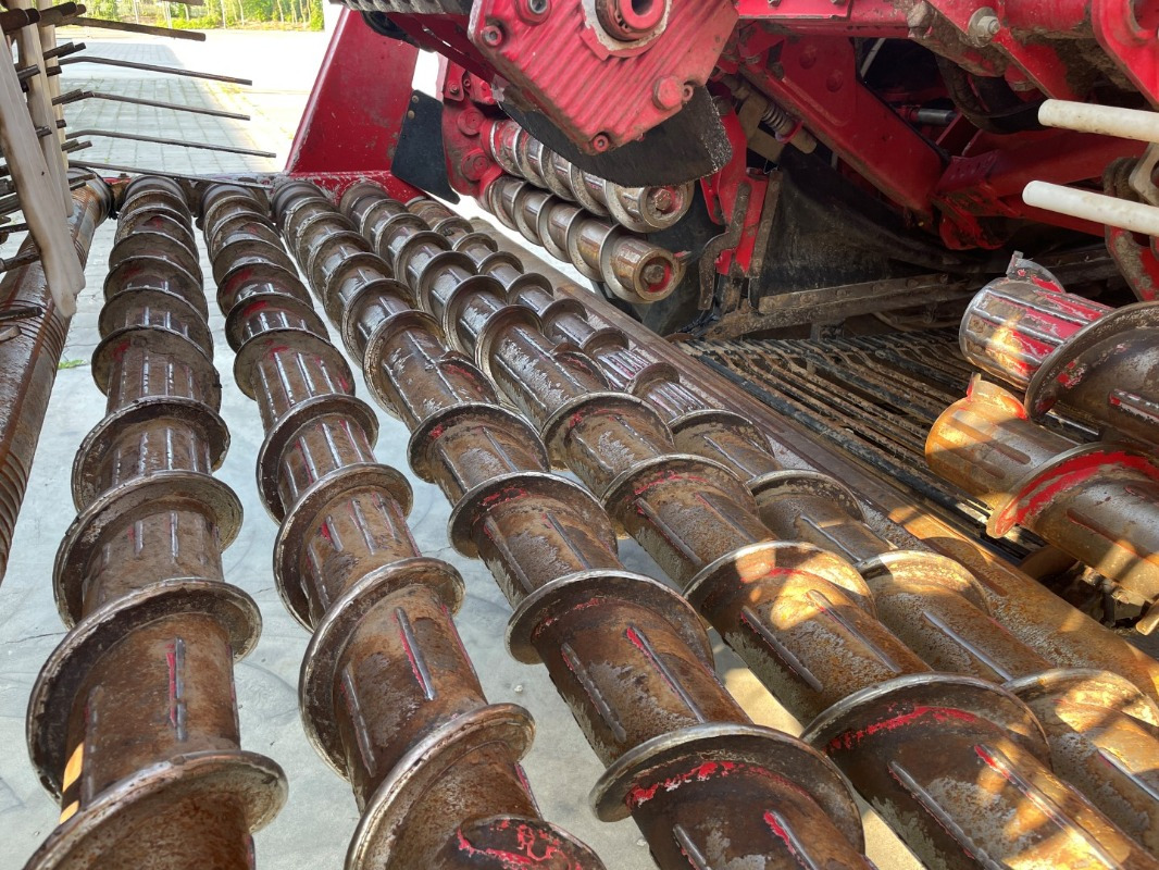 Μηχανή οργώματος Holmer T4-40: φωτογραφία 38 Μηχανή οργώματος Holmer T4-40: φωτογραφία 38