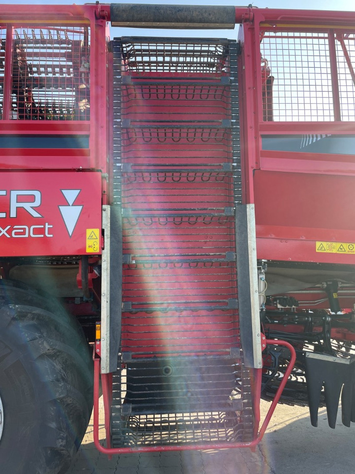 Μηχανή οργώματος Holmer T4-40: φωτογραφία 26 Μηχανή οργώματος Holmer T4-40: φωτογραφία 26