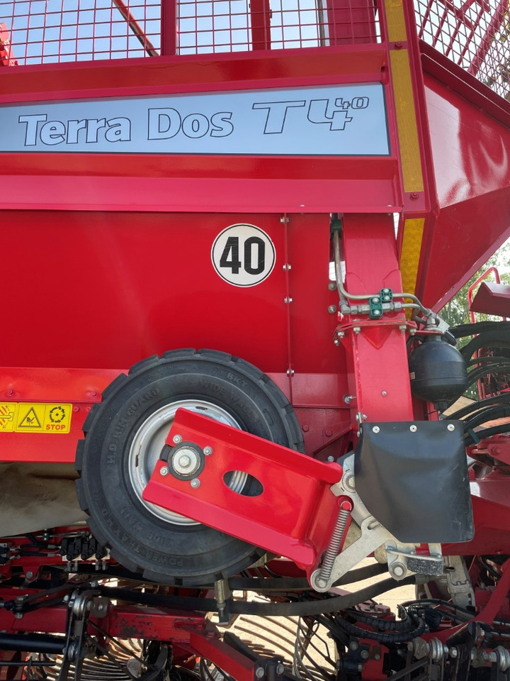 Holmer T4-40 - Μηχανή οργώματος: φωτογραφία 5 Holmer T4-40 - Μηχανή οργώματος: φωτογραφία 5