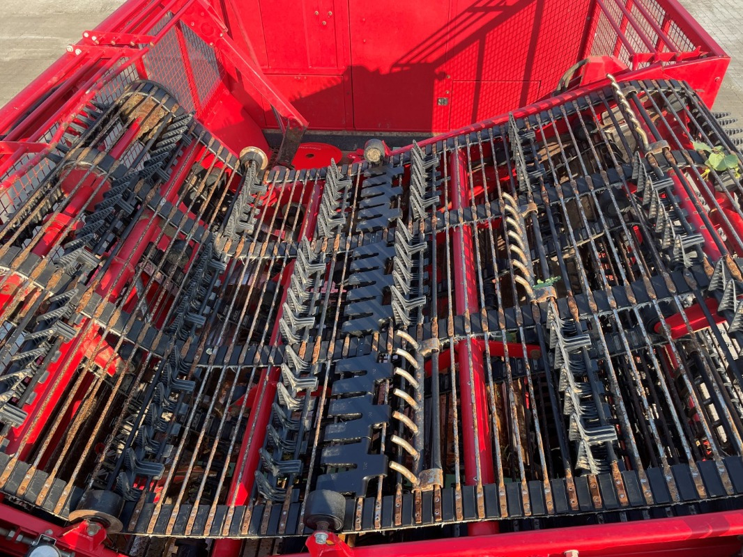 Μηχανή οργώματος Holmer T4-40: φωτογραφία 19 Μηχανή οργώματος Holmer T4-40: φωτογραφία 19