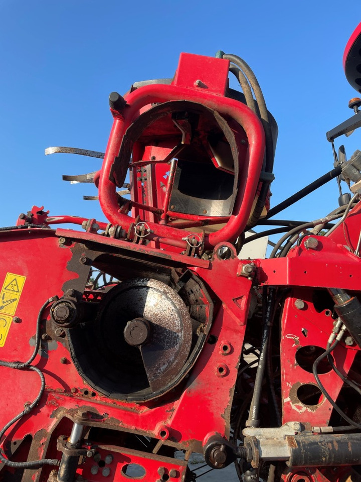 Μηχανή οργώματος Holmer T4-40: φωτογραφία 40 Μηχανή οργώματος Holmer T4-40: φωτογραφία 40