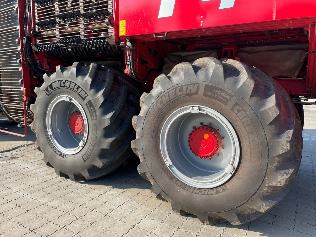 Μηχανή οργώματος Holmer T4-40: φωτογραφία 8 Μηχανή οργώματος Holmer T4-40: φωτογραφία 8