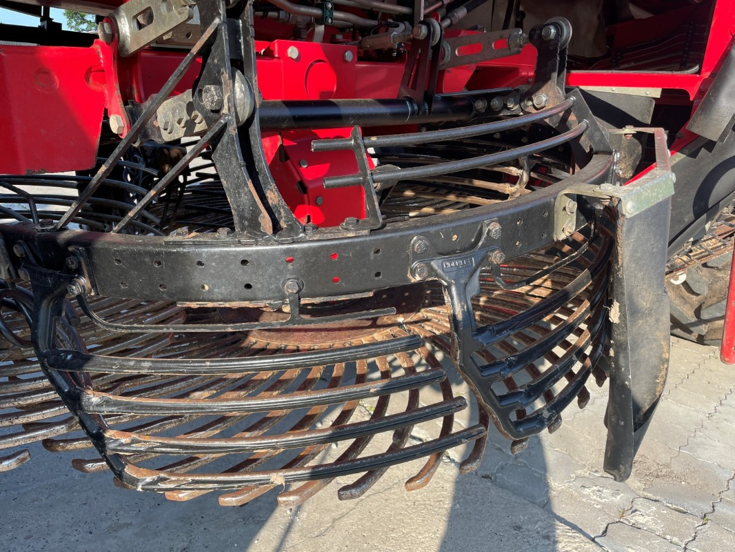 Μηχανή οργώματος Holmer T4-40: φωτογραφία 32 Μηχανή οργώματος Holmer T4-40: φωτογραφία 32