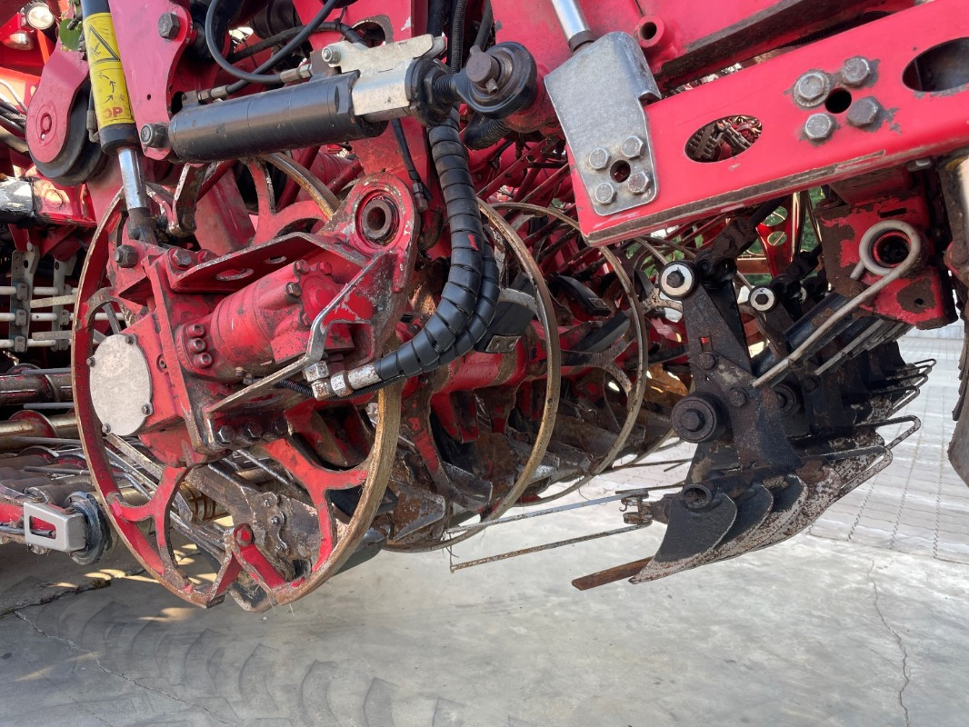 Μηχανή οργώματος Holmer T4-40: φωτογραφία 41 Μηχανή οργώματος Holmer T4-40: φωτογραφία 41