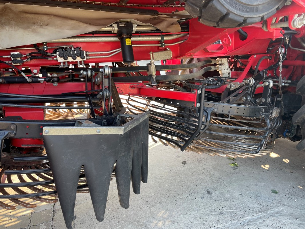 Μηχανή οργώματος Holmer T4-40: φωτογραφία 25 Μηχανή οργώματος Holmer T4-40: φωτογραφία 25