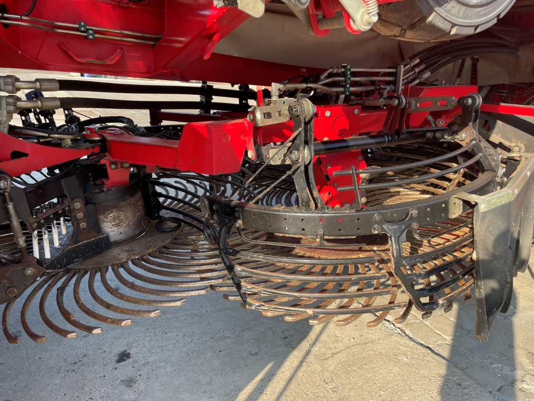 Μηχανή οργώματος Holmer T4-40: φωτογραφία 35 Μηχανή οργώματος Holmer T4-40: φωτογραφία 35