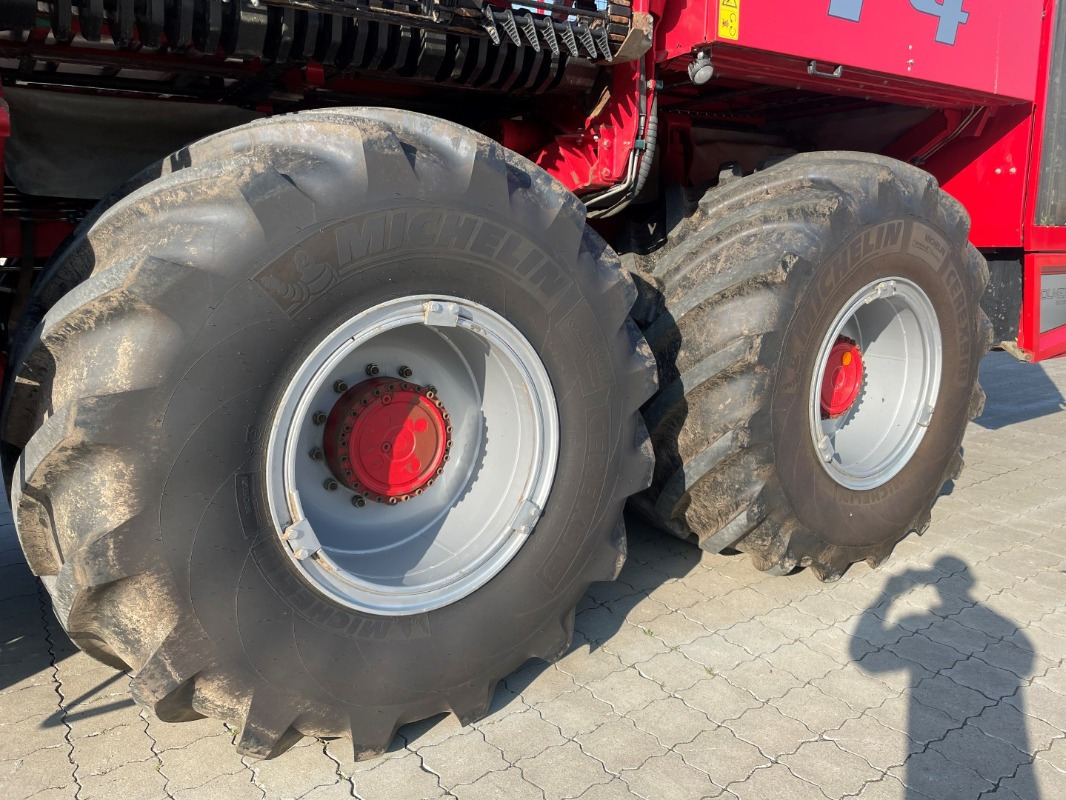 Μηχανή οργώματος Holmer T4-40: φωτογραφία 9 Μηχανή οργώματος Holmer T4-40: φωτογραφία 9