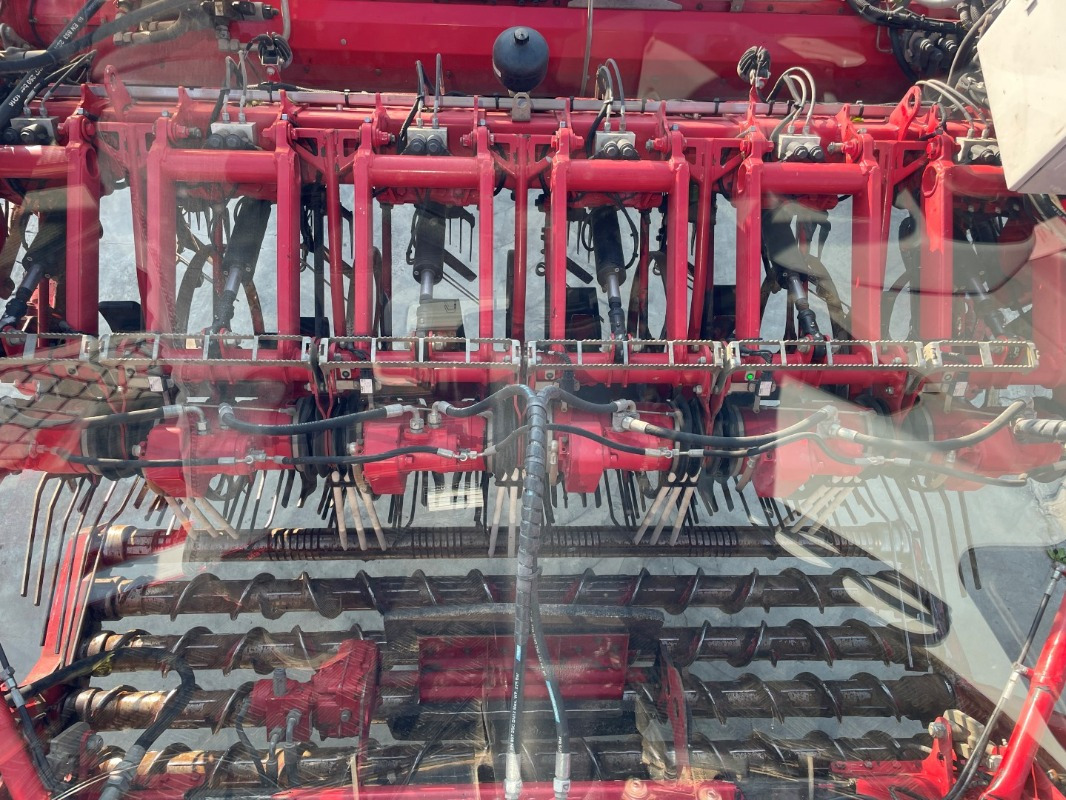 Μηχανή οργώματος Holmer T4-40: φωτογραφία 12 Μηχανή οργώματος Holmer T4-40: φωτογραφία 12