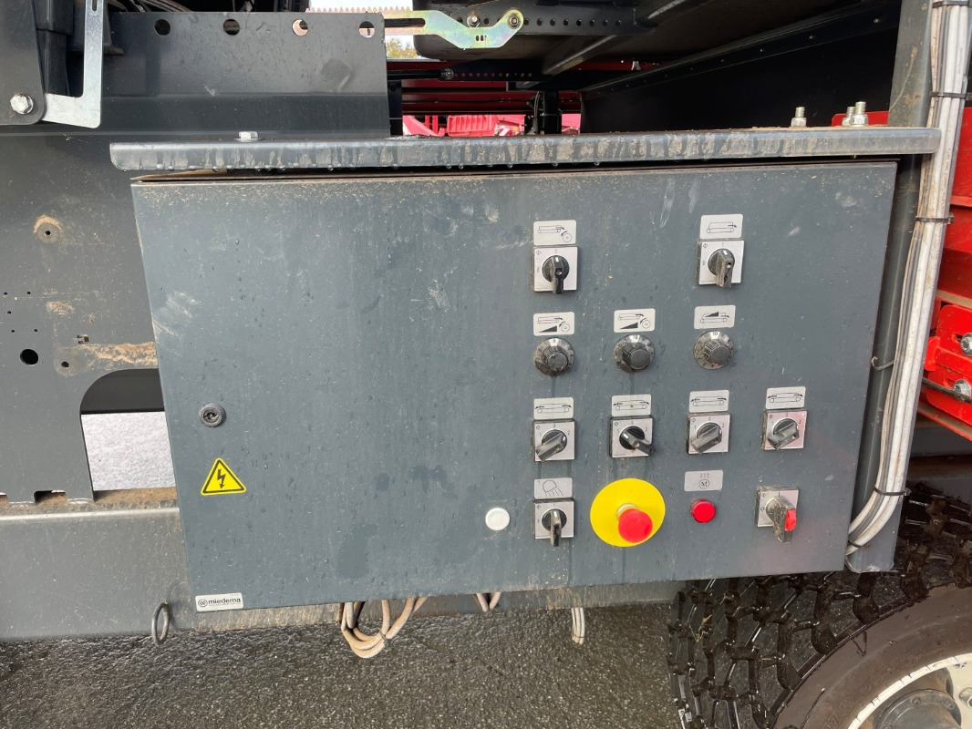 Miedema Miedema MHC Combi - Εξοπλισμός αποθήκευσης: φωτογραφία 4 Miedema Miedema MHC Combi - Εξοπλισμός αποθήκευσης: φωτογραφία 4