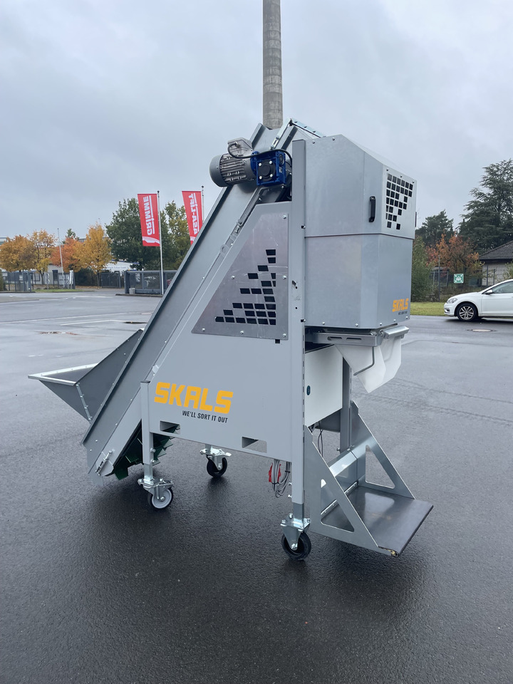 Skals Absackwaage - Εξοπλισμός αποθήκευσης: φωτογραφία 1 Skals Absackwaage - Εξοπλισμός αποθήκευσης: φωτογραφία 1