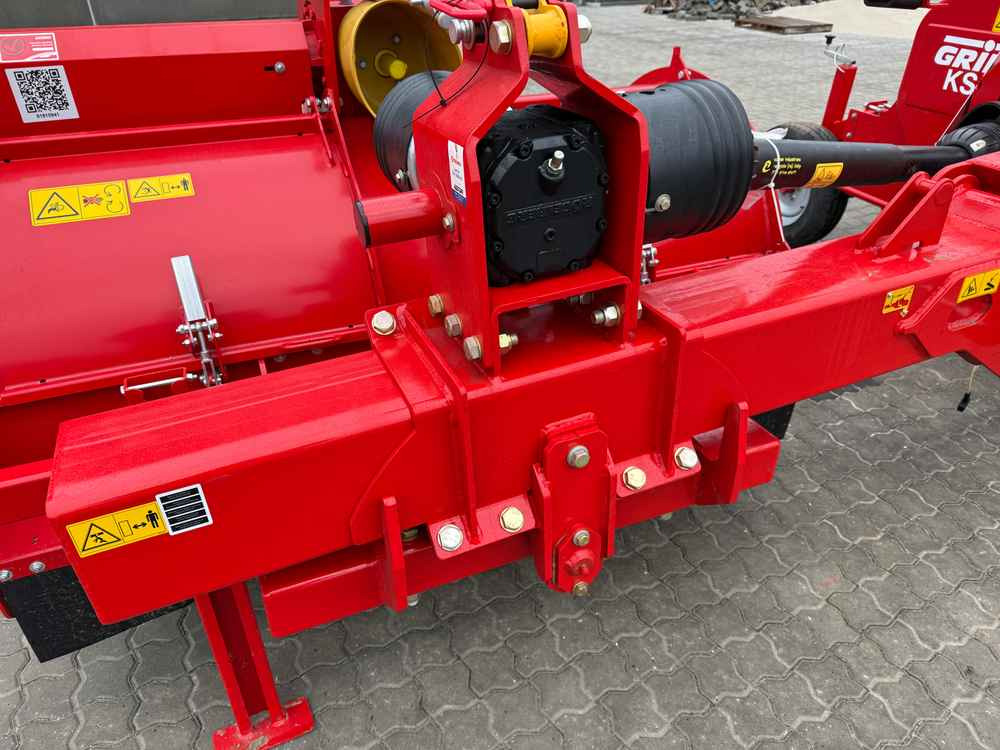 ASA-Lift A2F75 Butterflyramme - Μηχανή συγκομιδής: φωτογραφία 5 ASA-Lift A2F75 Butterflyramme - Μηχανή συγκομιδής: φωτογραφία 5