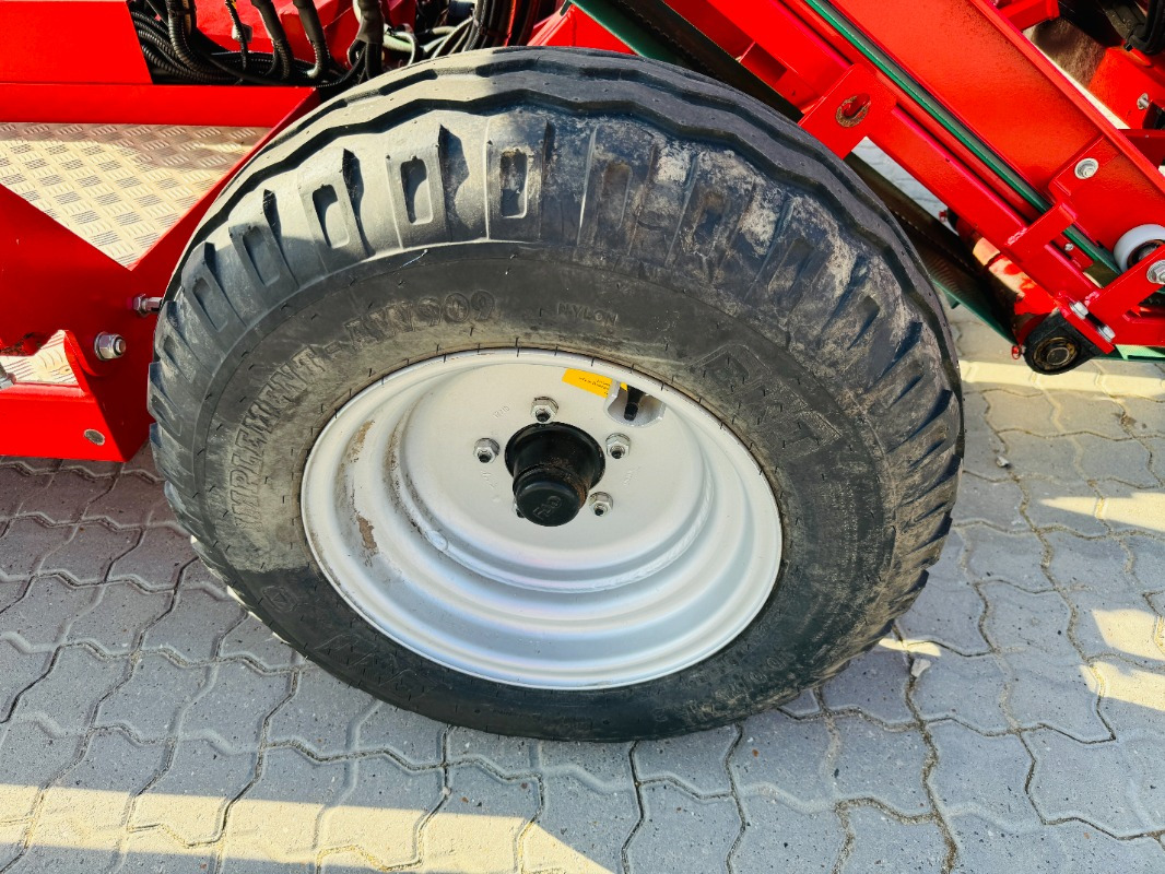 ASA-Lift GB-1000 - Μηχανής συγκομιδής σταφυλιών: φωτογραφία 3 ASA-Lift GB-1000 - Μηχανής συγκομιδής σταφυλιών: φωτογραφία 3