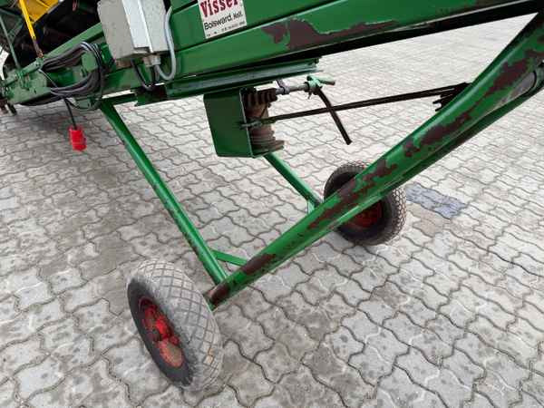 EKKO Visser P06RT - Εξοπλισμός αποθήκευσης: φωτογραφία 3 EKKO Visser P06RT - Εξοπλισμός αποθήκευσης: φωτογραφία 3