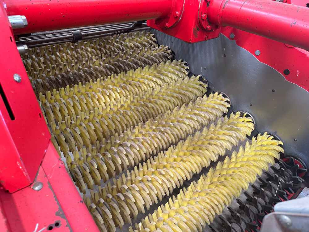 Grimme CS-150 RotaPower - Πατατοεξαγωγέας: φωτογραφία 4 Grimme CS-150 RotaPower - Πατατοεξαγωγέας: φωτογραφία 4