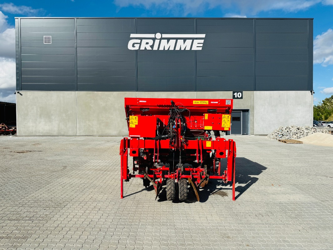 Grimme GB-215 - Μηχανή συγκομιδής: φωτογραφία 1 Grimme GB-215 - Μηχανή συγκομιδής: φωτογραφία 1