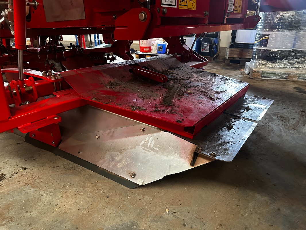 Grimme GB-230 - Μηχανή συγκομιδής: φωτογραφία 3 Grimme GB-230 - Μηχανή συγκομιδής: φωτογραφία 3