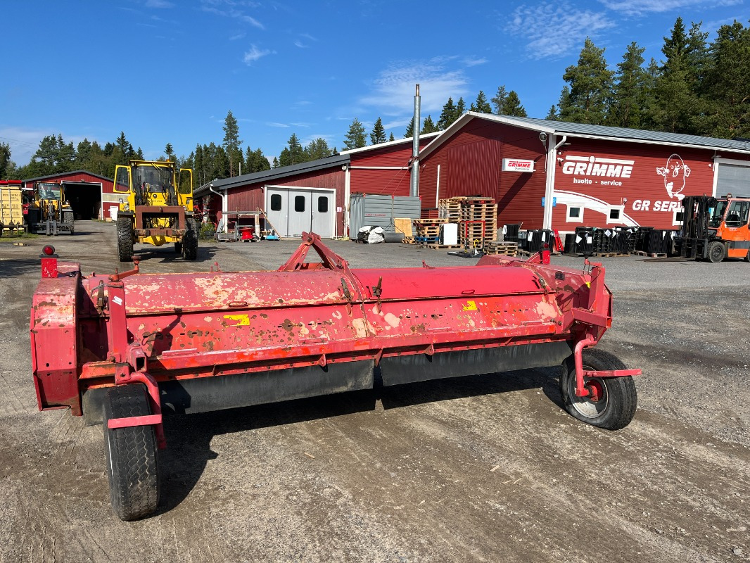 Grimme KS-3600 - Μηχανή συγκομιδής: φωτογραφία 1 Grimme KS-3600 - Μηχανή συγκομιδής: φωτογραφία 1