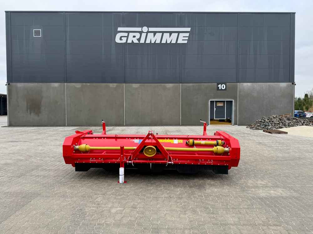Grimme KS 3600 - Μηχανή συγκομιδής: φωτογραφία 1 Grimme KS 3600 - Μηχανή συγκομιδής: φωτογραφία 1