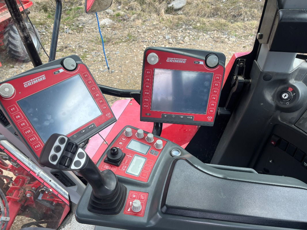 Grimme MAXTRON 620 II - Μηχανή συγκομιδής: φωτογραφία 3 Grimme MAXTRON 620 II - Μηχανή συγκομιδής: φωτογραφία 3