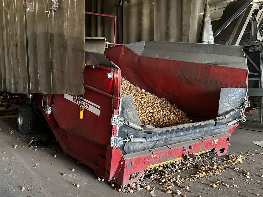 Εξοπλισμός αποθήκευσης Grimme RH-24-60: φωτογραφία 1