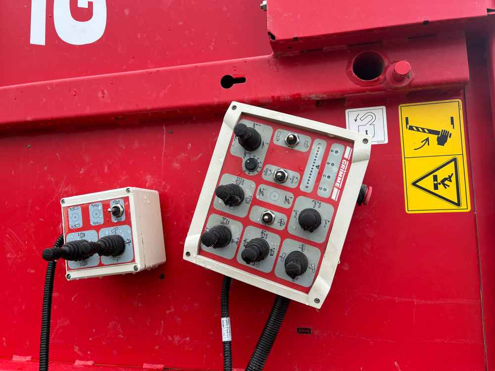 Grimme SE-140-UB - Μηχανή συγκομιδής: φωτογραφία 3 Grimme SE-140-UB - Μηχανή συγκομιδής: φωτογραφία 3