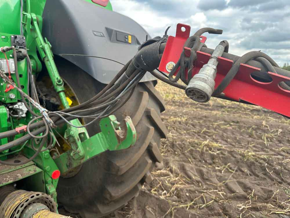 Grimme SE-150-60-NB - Μηχανή συγκομιδής: φωτογραφία 3 Grimme SE-150-60-NB - Μηχανή συγκομιδής: φωτογραφία 3