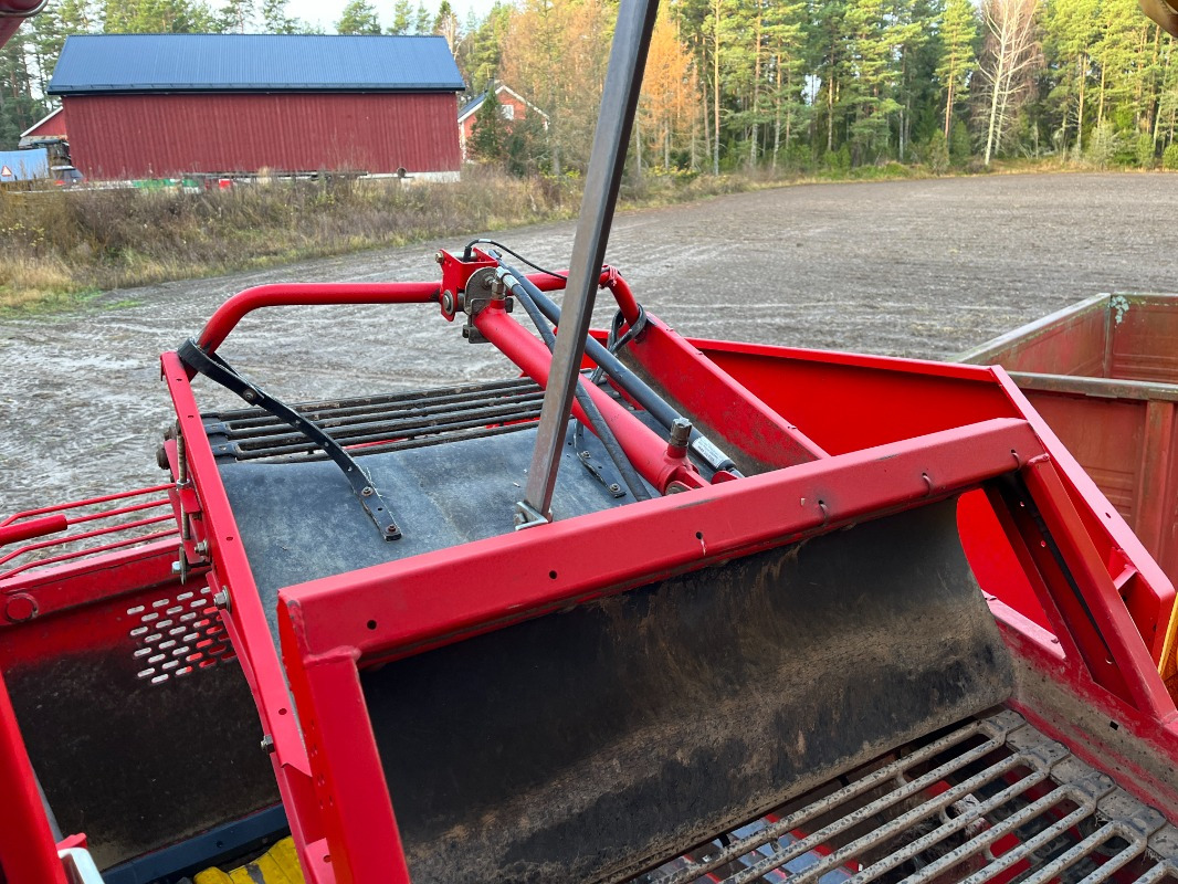 Grimme SE 75-55-UB - Μηχανή συγκομιδής: φωτογραφία 5 Grimme SE 75-55-UB - Μηχανή συγκομιδής: φωτογραφία 5