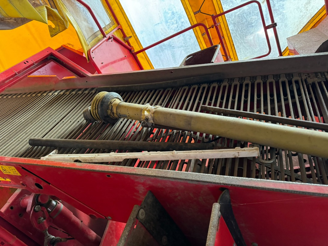 Grimme SE-75-55-UB - Μηχανή συγκομιδής: φωτογραφία 4 Grimme SE-75-55-UB - Μηχανή συγκομιδής: φωτογραφία 4