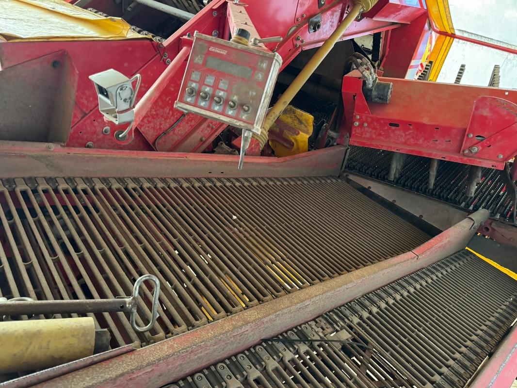 Grimme SE-75-55-UB - Μηχανή συγκομιδής: φωτογραφία 5 Grimme SE-75-55-UB - Μηχανή συγκομιδής: φωτογραφία 5