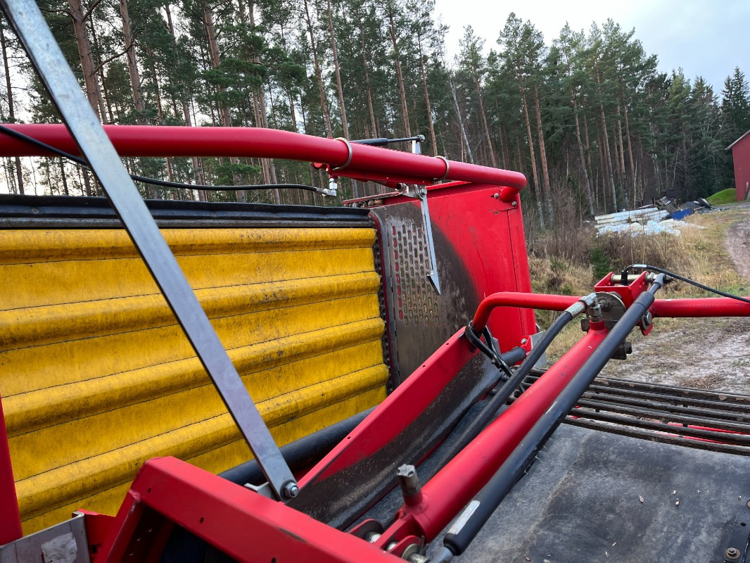 Grimme SE 75-55-UB - Μηχανή συγκομιδής: φωτογραφία 2 Grimme SE 75-55-UB - Μηχανή συγκομιδής: φωτογραφία 2