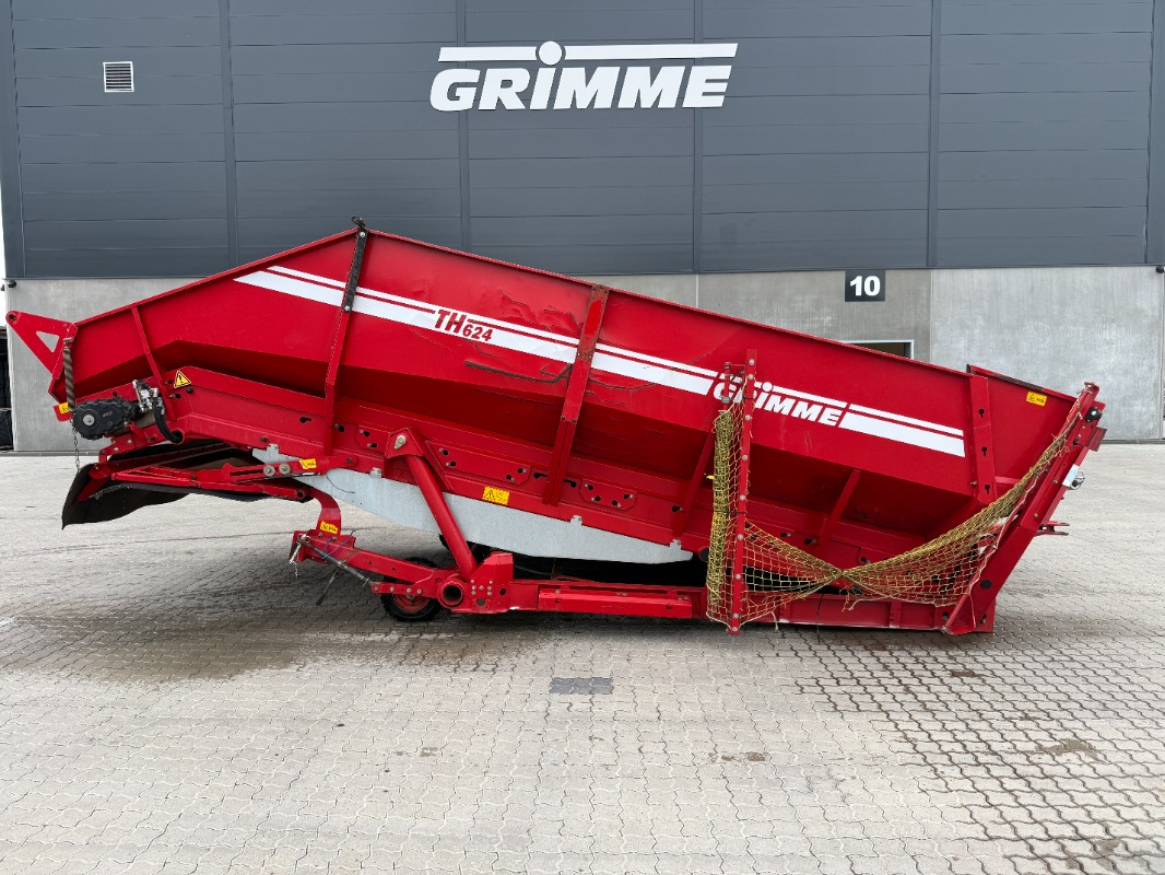 Grimme TH-624 - Εξοπλισμός αποθήκευσης: φωτογραφία 1 Grimme TH-624 - Εξοπλισμός αποθήκευσης: φωτογραφία 1