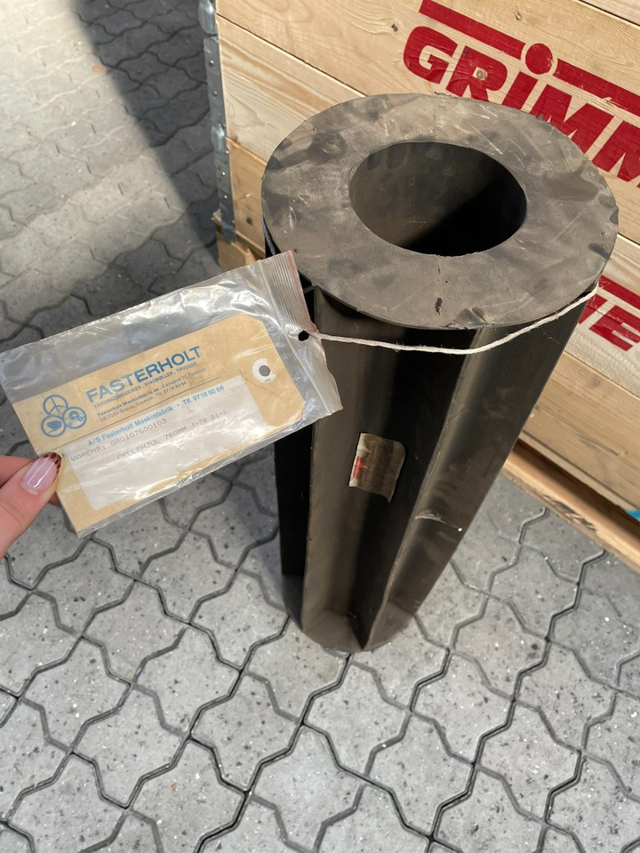 Grimme Zellenrad/Seeddisc 760 - Πατατοεξαγωγέας: φωτογραφία 1 Grimme Zellenrad/Seeddisc 760 - Πατατοεξαγωγέας: φωτογραφία 1