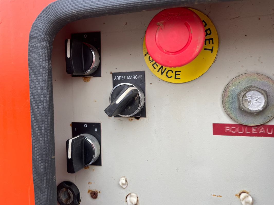 AMAC BLX120 - Εξοπλισμός αποθήκευσης: φωτογραφία 3 AMAC BLX120 - Εξοπλισμός αποθήκευσης: φωτογραφία 3