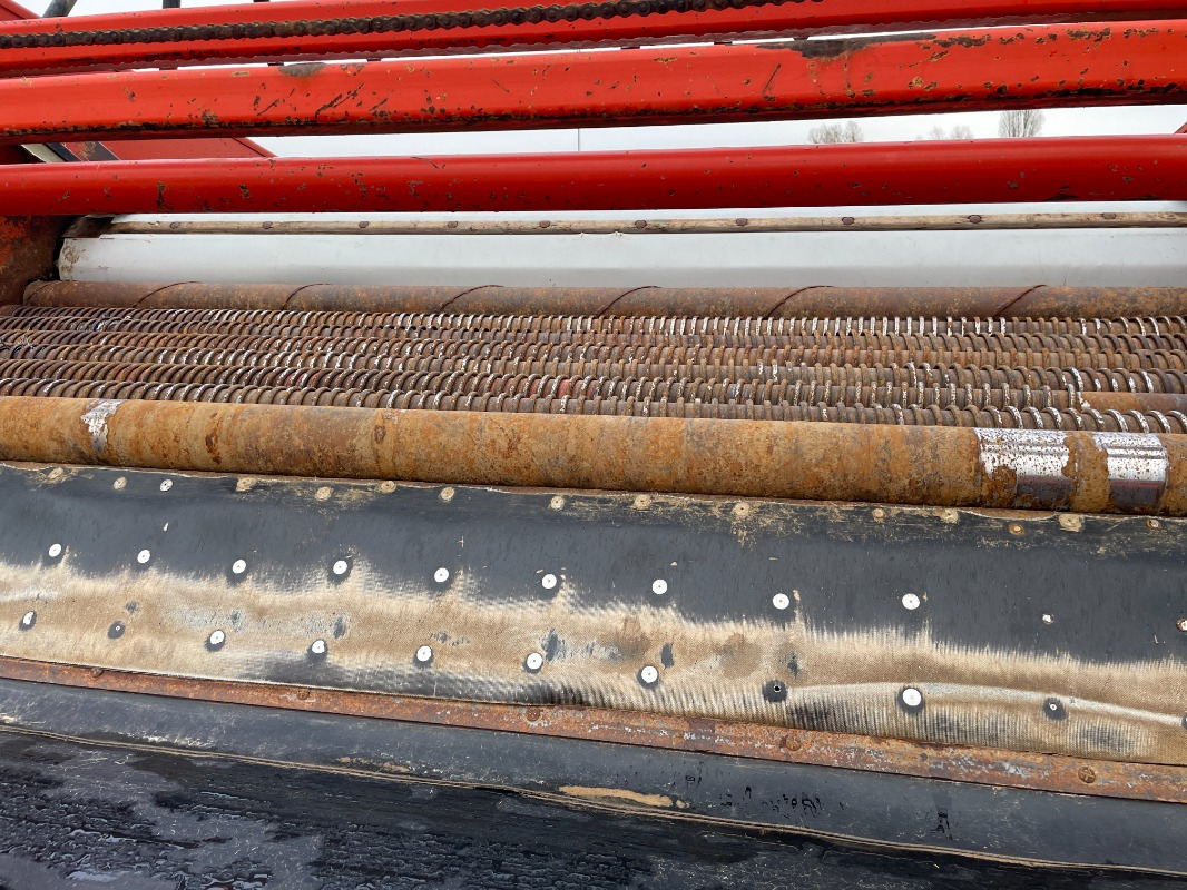 AMAC BLX120 - Εξοπλισμός αποθήκευσης: φωτογραφία 4 AMAC BLX120 - Εξοπλισμός αποθήκευσης: φωτογραφία 4