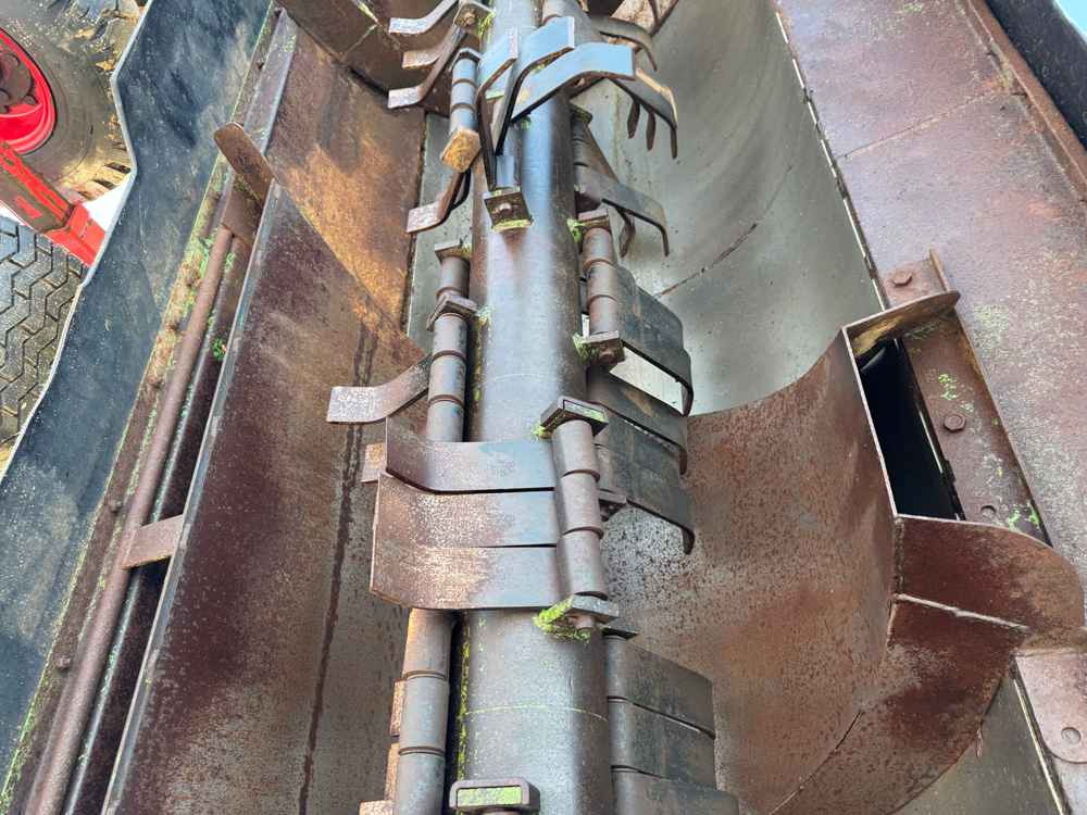 Baselier HFT8LKB730 2LKB220 - Μηχανή συγκομιδής: φωτογραφία 5 Baselier HFT8LKB730 2LKB220 - Μηχανή συγκομιδής: φωτογραφία 5