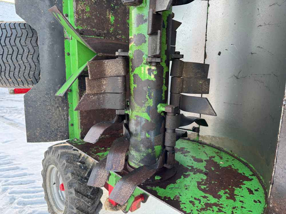 Baselier HFT8LKB730 - Μηχανή συγκομιδής: φωτογραφία 2 Baselier HFT8LKB730 - Μηχανή συγκομιδής: φωτογραφία 2