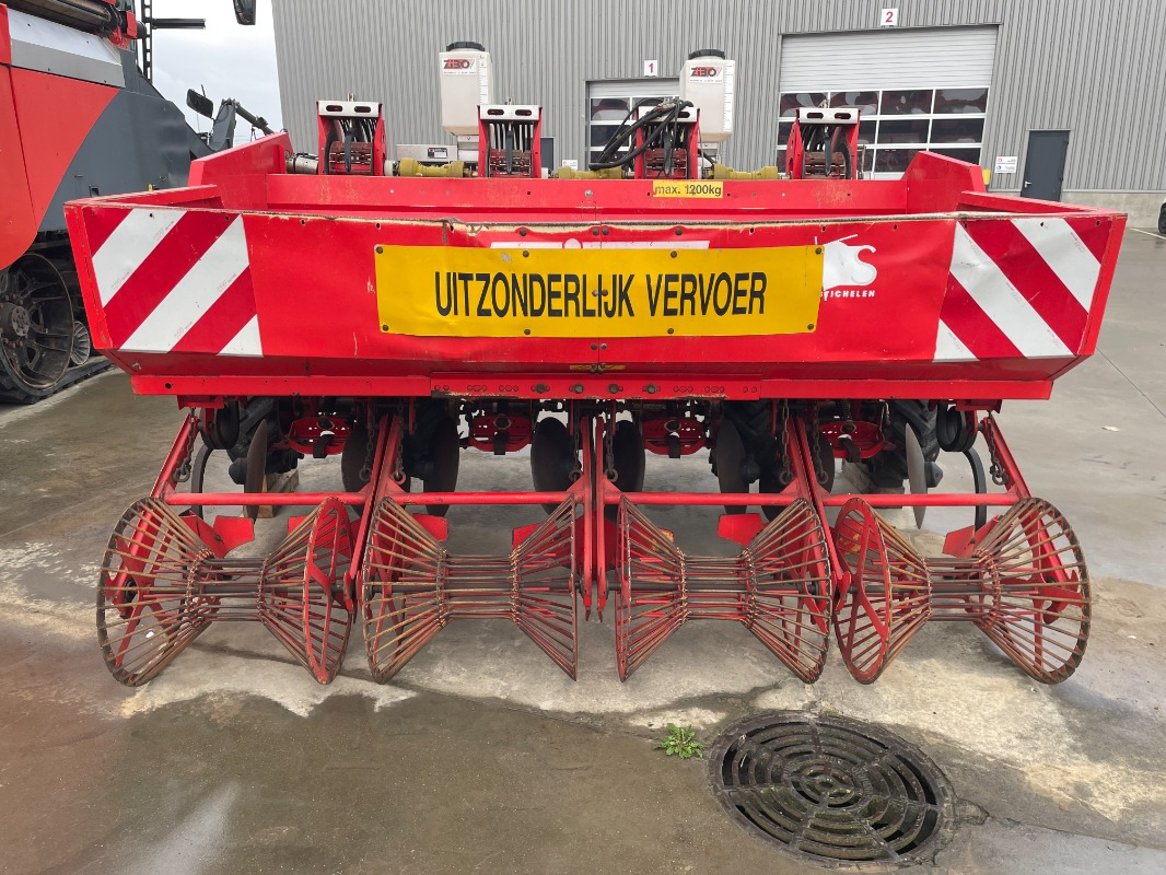 Μηχανή συγκομιδής Grimme GL 34 KL: φωτογραφία 8