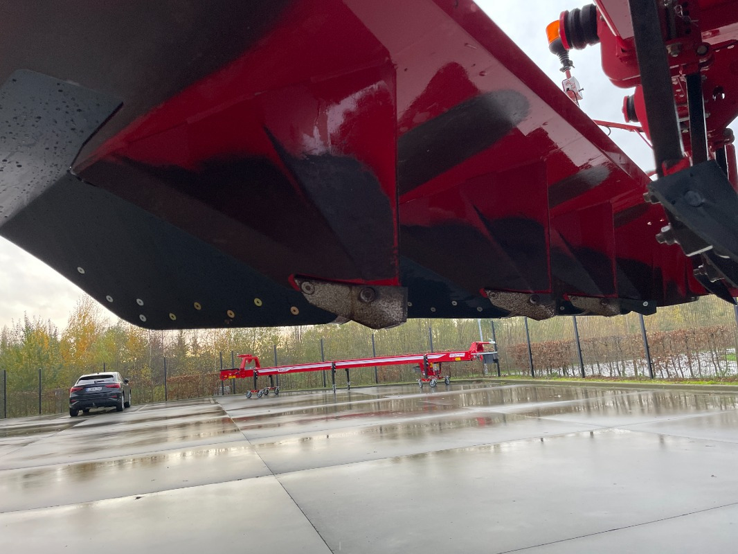 Grimme GL 420 - Μηχανή συγκομιδής: φωτογραφία 2 Grimme GL 420 - Μηχανή συγκομιδής: φωτογραφία 2