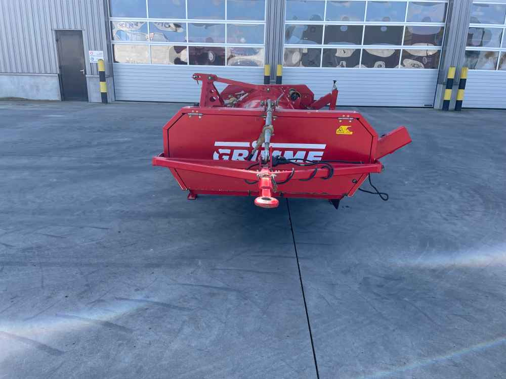 Grimme KS 3600 - Μηχανή συγκομιδής: φωτογραφία 5 Grimme KS 3600 - Μηχανή συγκομιδής: φωτογραφία 5