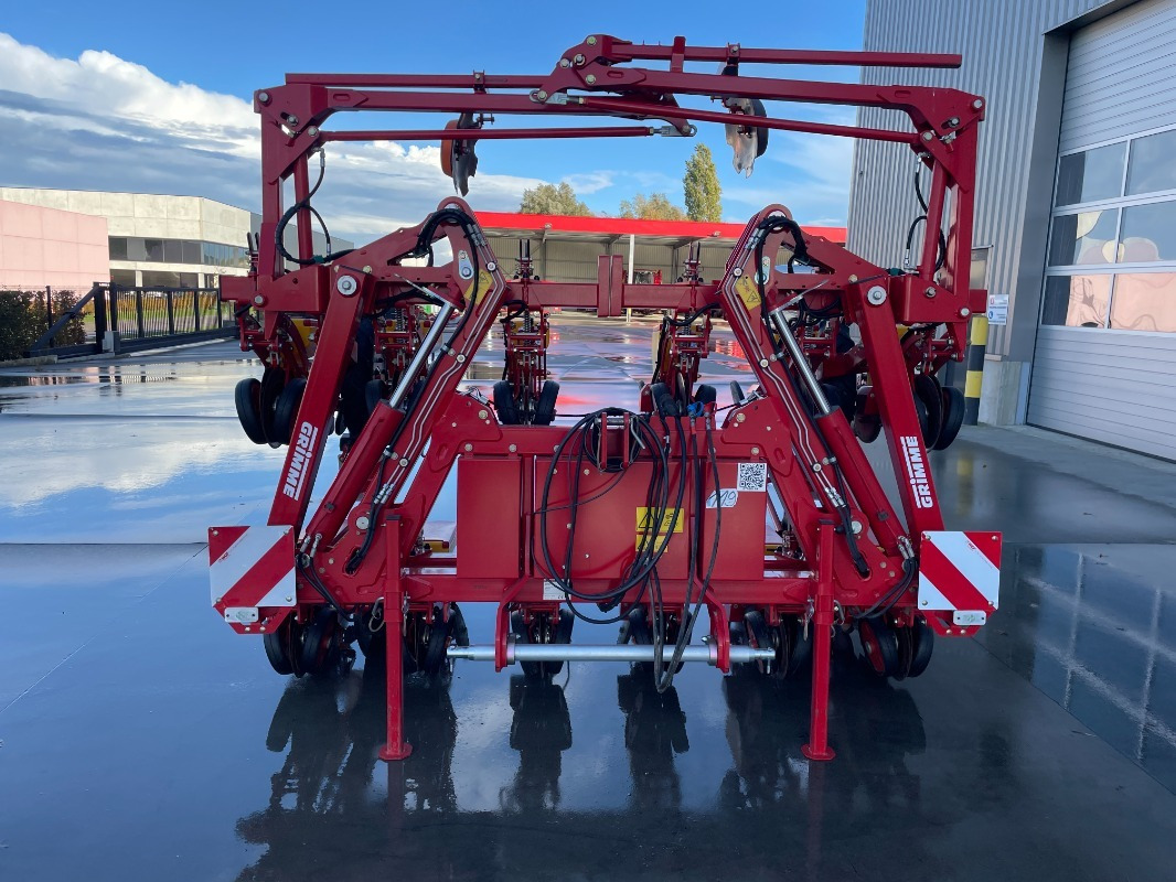 Grimme MATRIX - Σπαρτική μηχανή: φωτογραφία 3 Grimme MATRIX - Σπαρτική μηχανή: φωτογραφία 3