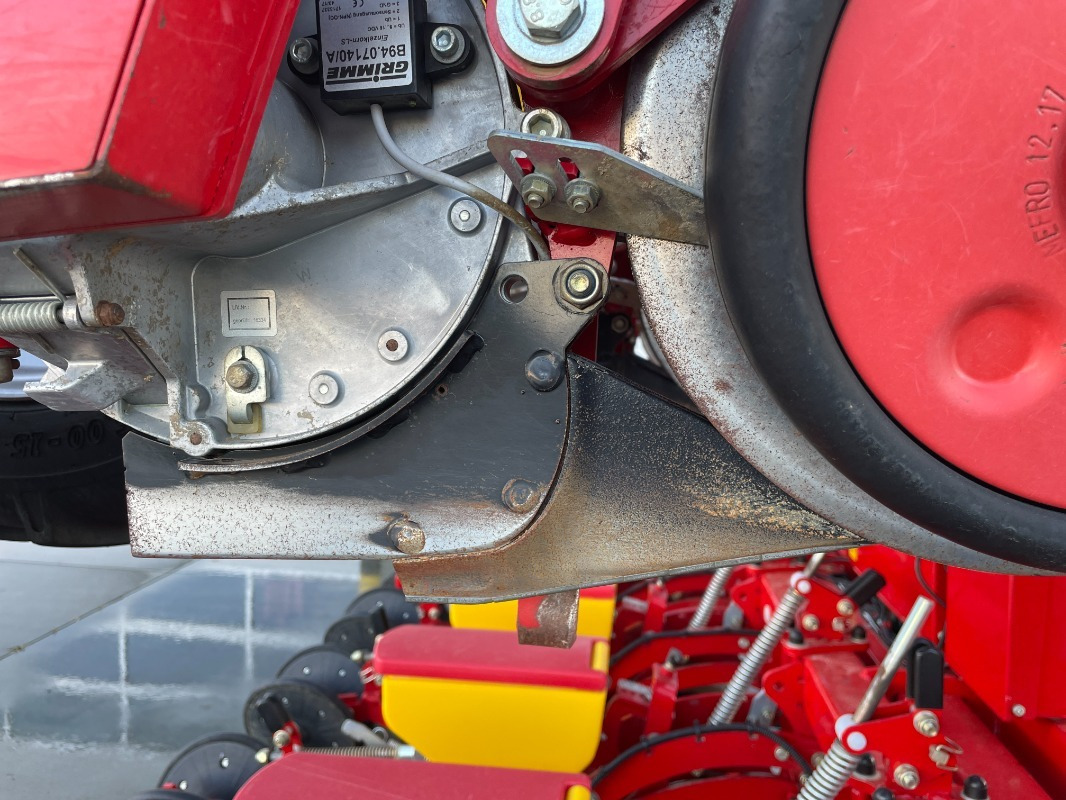 Grimme MATRIX - Σπαρτική μηχανή: φωτογραφία 5 Grimme MATRIX - Σπαρτική μηχανή: φωτογραφία 5