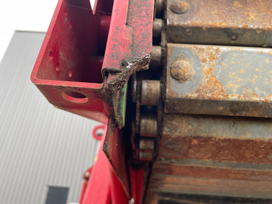 Grimme SE 150-60 NB - Μηχανή συγκομιδής: φωτογραφία 3 Grimme SE 150-60 NB - Μηχανή συγκομιδής: φωτογραφία 3