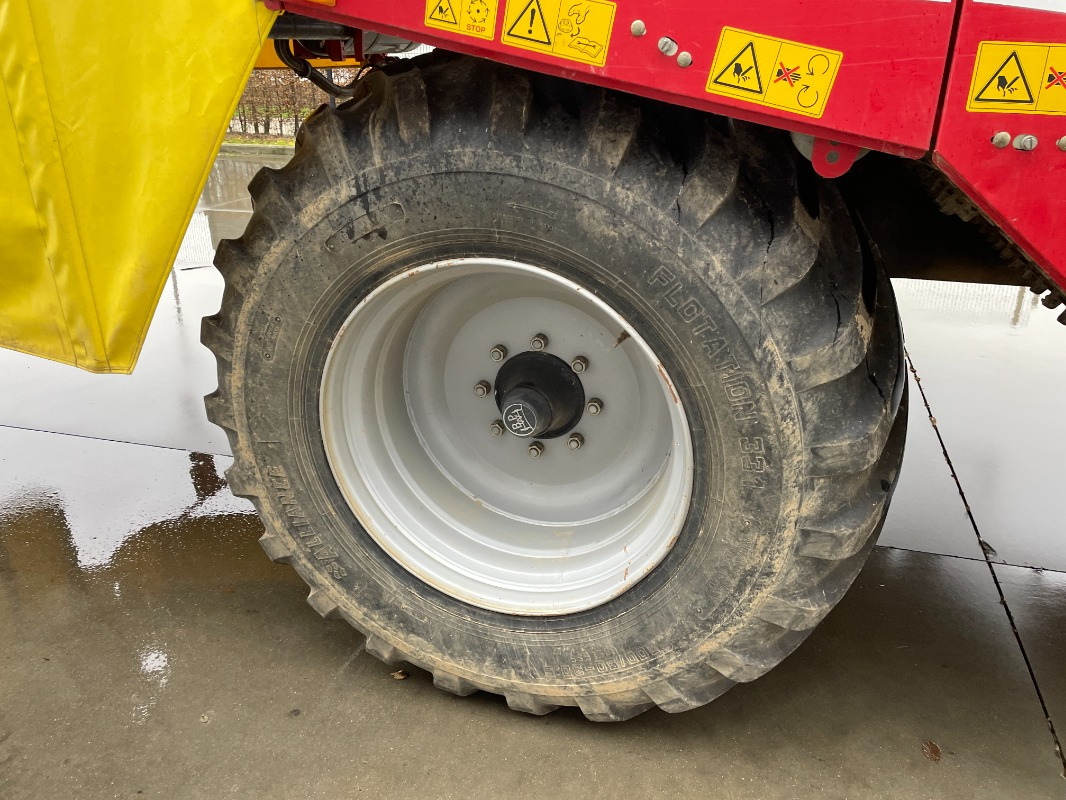 Grimme SE 150-60 NB - Μηχανή συγκομιδής: φωτογραφία 5 Grimme SE 150-60 NB - Μηχανή συγκομιδής: φωτογραφία 5