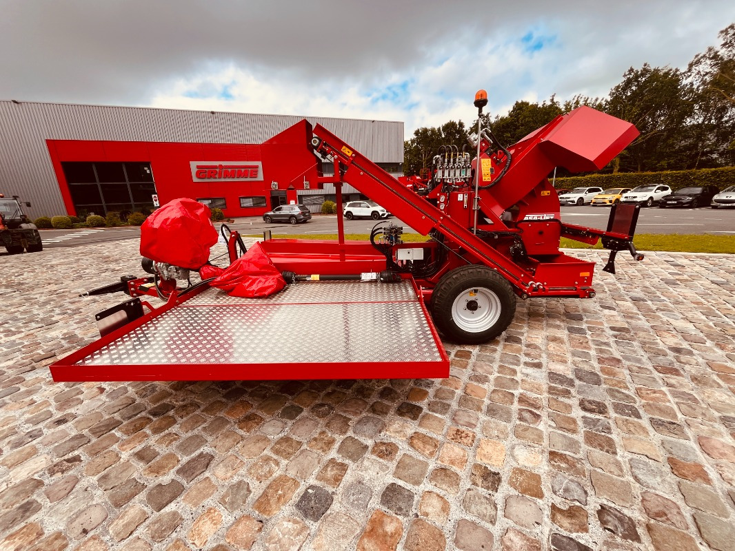 ASA-Lift GB 1000 - Μηχανή οργώματος: φωτογραφία 4 ASA-Lift GB 1000 - Μηχανή οργώματος: φωτογραφία 4