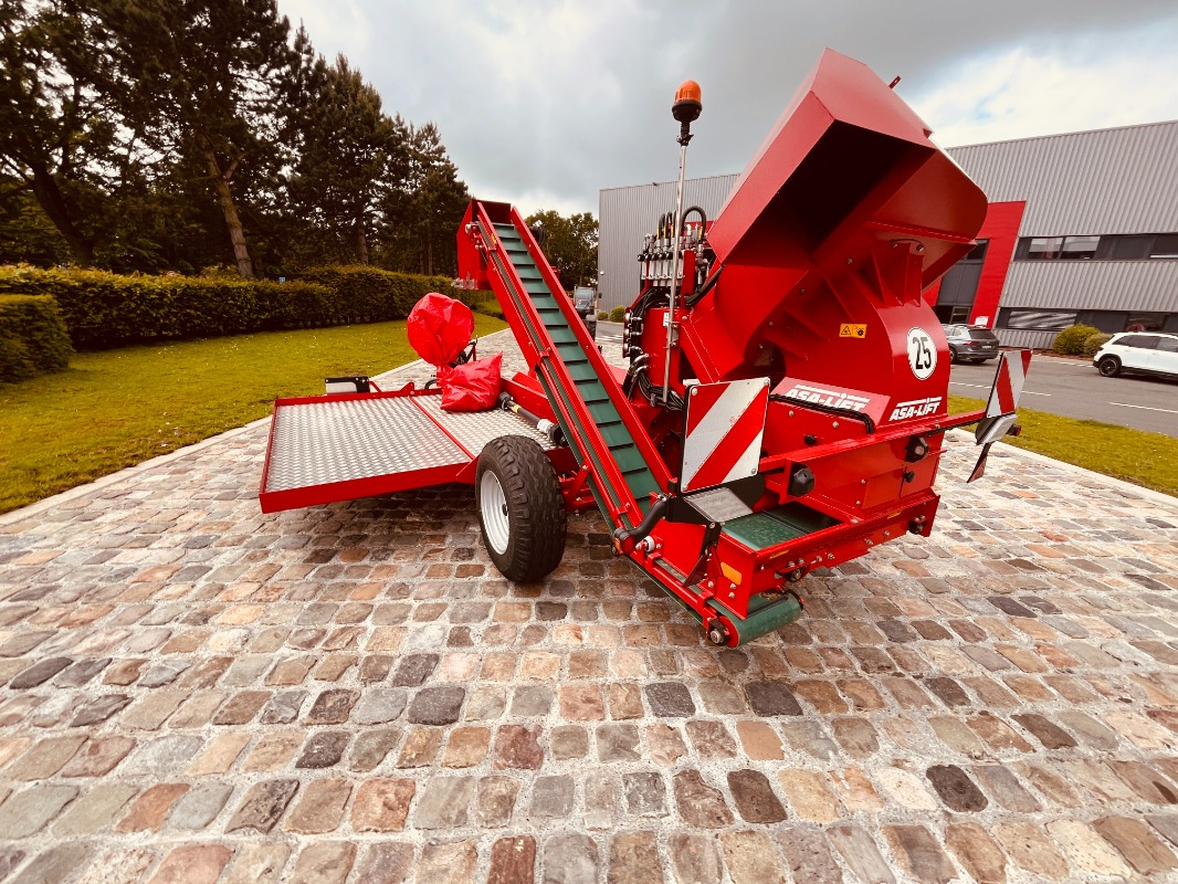 ASA-Lift GB 1000 - Μηχανή οργώματος: φωτογραφία 1 ASA-Lift GB 1000 - Μηχανή οργώματος: φωτογραφία 1