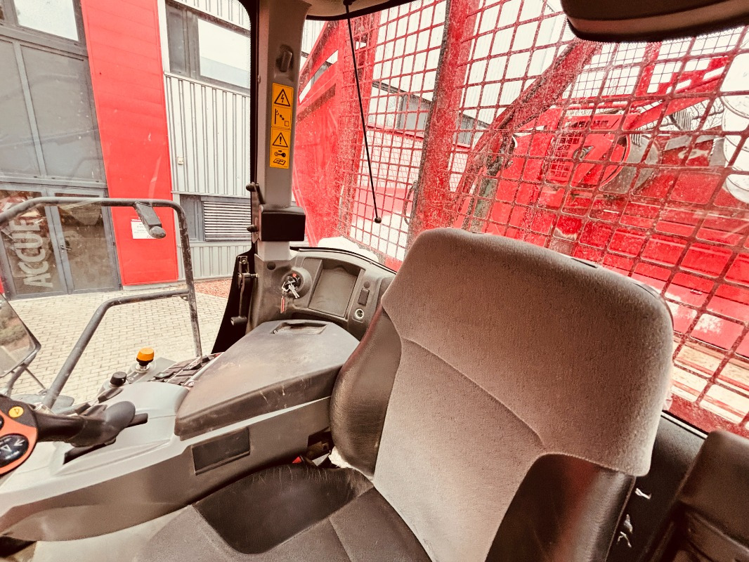 Agrifac LightTraxx - Μηχανή συγκομιδής: φωτογραφία 5 Agrifac LightTraxx - Μηχανή συγκομιδής: φωτογραφία 5