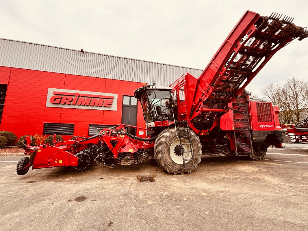 Agrifac LightTraxx - Μηχανή συγκομιδής: φωτογραφία 1 Agrifac LightTraxx - Μηχανή συγκομιδής: φωτογραφία 1